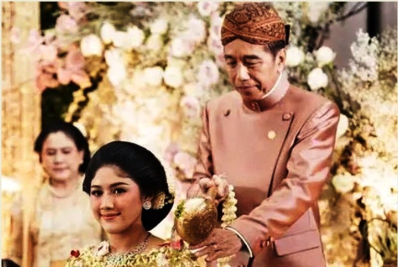 Sebut Istana Merdeka dan Bogor Bau Kolonial Tetapi Dipakai Acara Keluarga, Jhon Sitorus: Tak Ada Lagi Rasa Malu