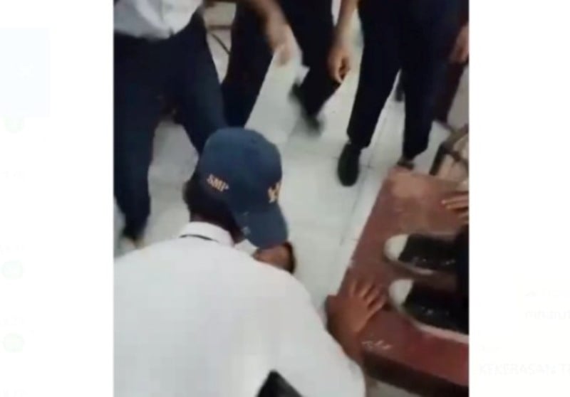 Geger Aksi Perundungan di SMP 3 Sungguminasa Gowa, Korban Sempat Dikira Meninggal