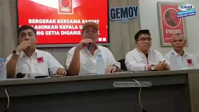 Ratusan Relawan ke IKN, Projo Tegaskan Gunakan Anggaran Pribadi