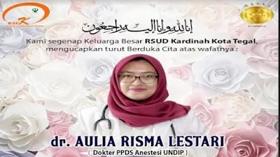 Bantah Dokter PPDS Bunuh Diri karena Sering Dibully, Rektor UNDIP: Almarhumah Punya Problem Kesehatan