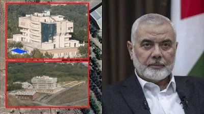 Pembunuhan Haniyeh Berujung Iran Menahan Perwira Militer hingga Intelijen