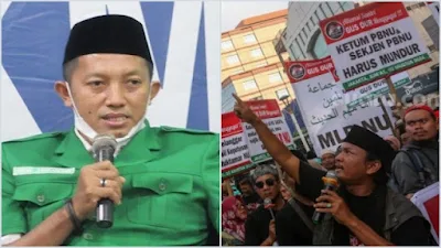 Ketua GP Ansor Blak-blakan Suruh Gebukin Santri Gus Dur yang Demo PBNU: Banser Gak Usah Takut-takut