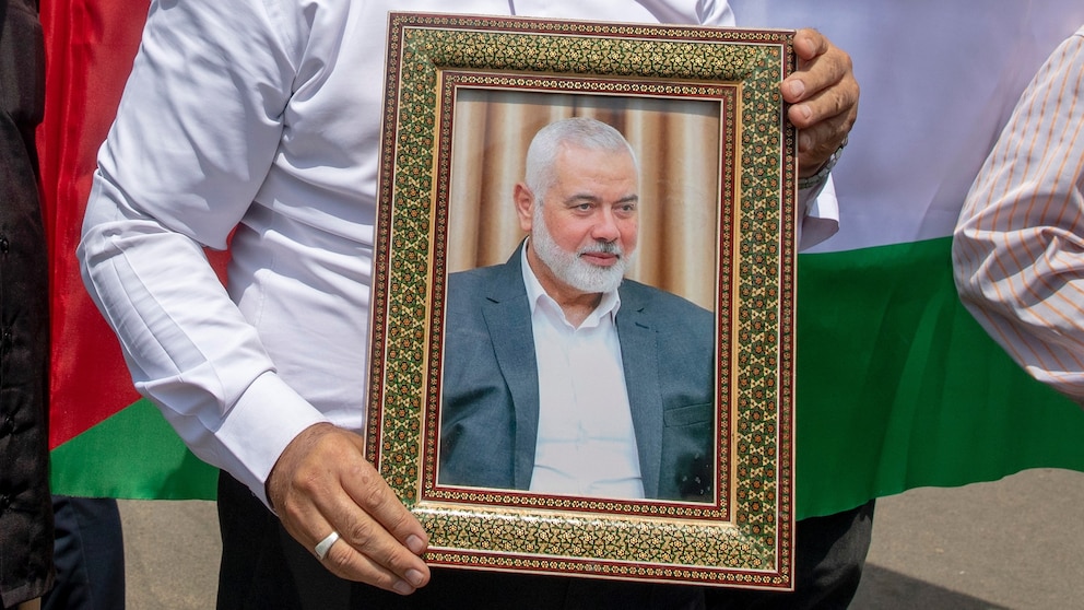 Pasca Syahidnya Ismail Haniyah, Siapa yang Layak Maju Memimpin Hamas?