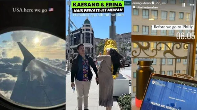 KPK Bilang Sewa Jet Pribadi Kaesang Senilai Rp90 Juta, Hitungan Ahli Berbeda: 7,5 Miliar!