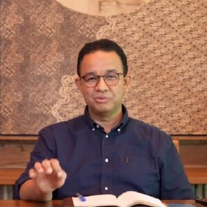 Anies Baswedan Ceritakan Pengalaman saat Jadi Gubernur: BUMN Tak Mau Jual Aspal untuk Formula E, Terpaksa Bikin Sendiri