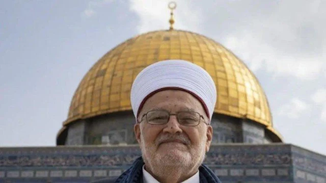 Imam Al-Aqsa Ditangkap Israel karena Doakan Ismail Haniyeh, Begini Tanggapan Hamas
