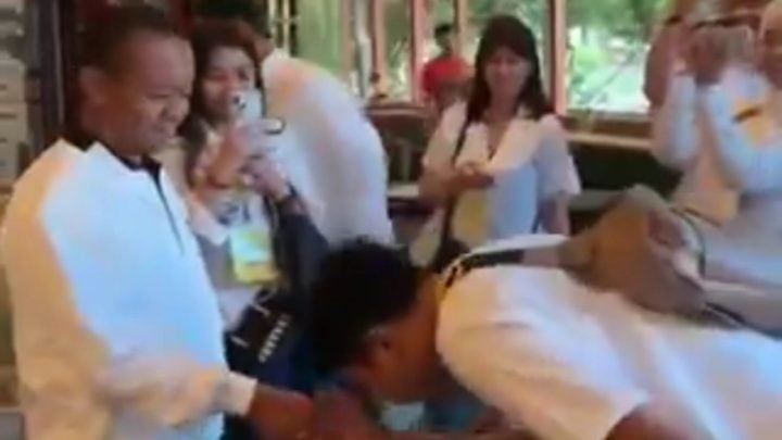 Viral Video Bahlil Dipanggil 'Presiden', Aktivis Aduin ke Prabowo: Lihatlah Pak, Caranya Menghinamu Menjijikkan