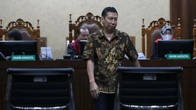 Netizen Emosi! Korupsi Rp510 M, Eks Dirut PT Jasamarga Cuma Divonis 3 Tahun Penjara karena Sopan