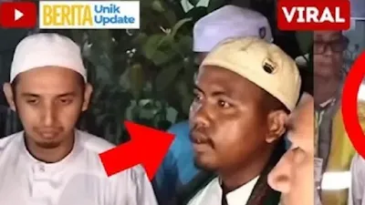 Viral Habib Palsu Dikepung Warga, Berujung Minta Maaf