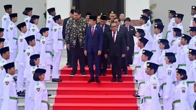 Ramai Tuai Hujatan dan Kritik, BPIP Akhirnya Minta Maaf soal Paskibraka Lepas Hijab