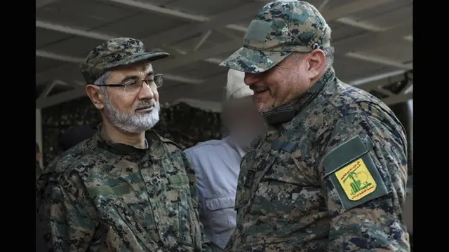 Diserang Israel, Komandan Pasukan Elite Hizbullah Tewas