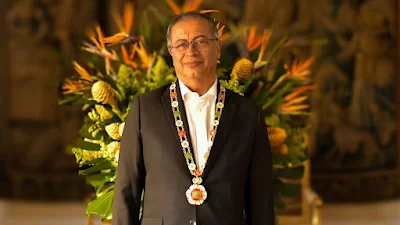 Presiden Kolombia Geram dengan Kondisi di Gaza: Siapapun yang Membela Genosida Ini, Mereka Menghancurkan Kemanusiaan