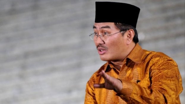 Jimly Assiddique Minta Publik Lupakan Fufufafa, Pegiat Medsos: Mantan Ketua MK Kok Berpikirnya Begini?