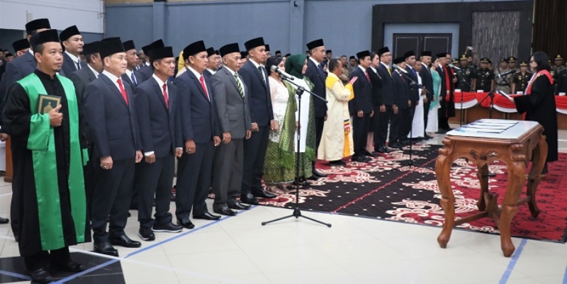Anggota DPRD Singkawang Tetap Dilantik Meski Tersangka Asusila, Tuai Kritikan Keras