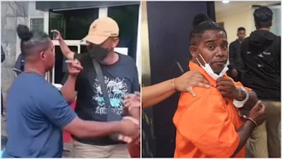 Korlap yang Bubarkan Diskusi FTA Mengaku Dapat Orderan, Siapa Dalangnya?