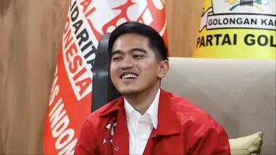 Tegas Bela Prabowo, Kaesang: Jika Ada yang Mencubit, Kita yang Akan Merasakan