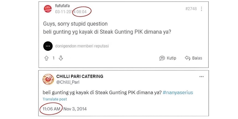 Eks Menteri Kehutanan Sebut Fufufafa Resah dan Gelisah Menunggu 20 Oktober