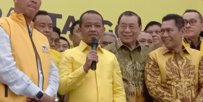 Bahlil Masuk ke Kategori Menteri Terburuk di Survei Celios, Sekjen Golkar Bales Begini
