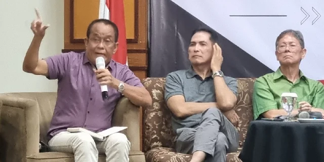 Said Didu Sebut Prabowo Nyaris jadi Boneka “Mulyono”