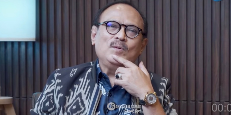 Sebut Rakyat Kini Sudah Berani, Eros Djarot: Kita Sudah Tidak Bisa Dibohongi Lagi