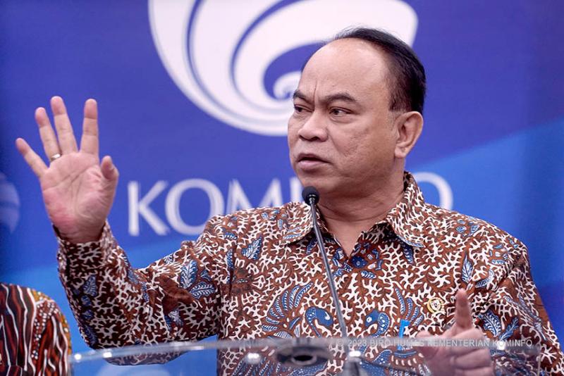 Mantan Pegawainya Terlibat Judi Online, Budi Arie: Kita Serahkan kepada Aparat...