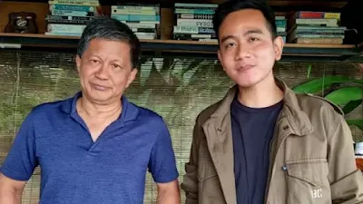 Akun Fufufafa Bukan Milik Gibran Kata Rocky Gerung, tapi Sosok Ini