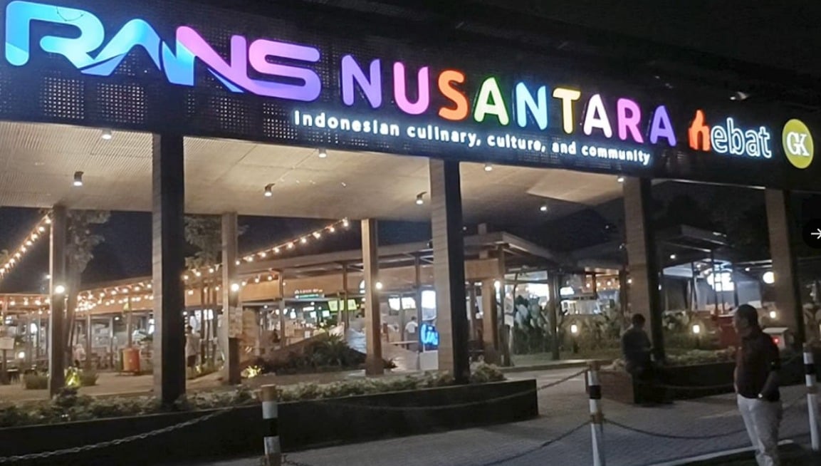 Said Didu Bagikan Foto Resto Raffi Ahmad dan Kaesang yang Sepi, Warganet: Yang Penting Cucian Bersih