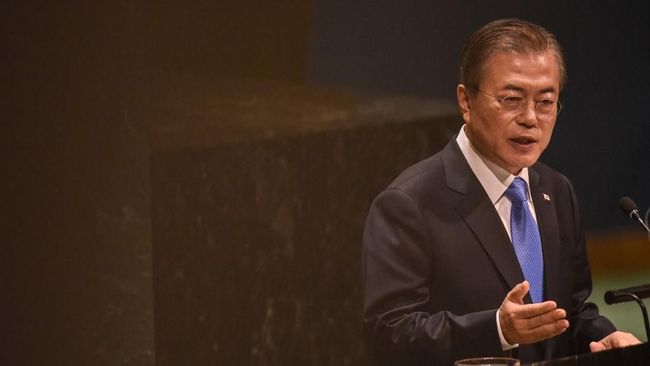 Mantan Presiden Korsel Diduga Bantu Mantu Dapatkan Jabatan, Berujung Tersangka Kasus Suap