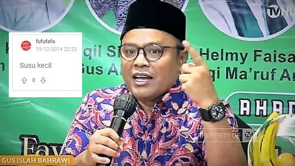 Mantan Jokower ini Sebut Pemilik Akun Fufufafa Sebagai Rasis Jorok dan Sakit Jiwa