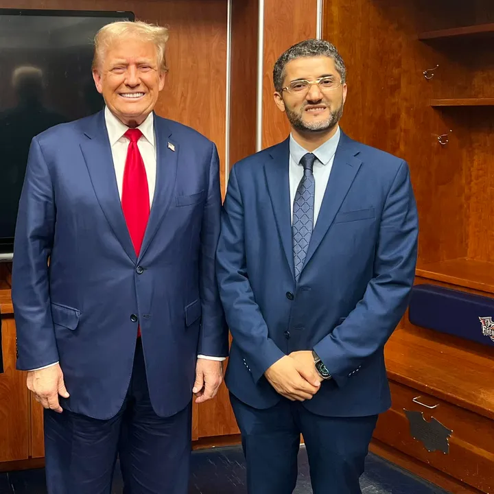 Walikota Muslim AS Siap Dukung Donald Trump, "Dia adalah Orang yang Berprinsip"
