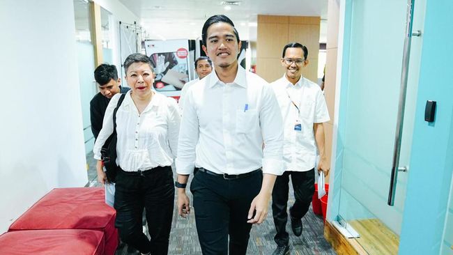 Kaesang Bisa Ditiru oleh Pejabat Lain Kata PSI, Lansung ke KPK Bukan Klarifikasi di Medsos