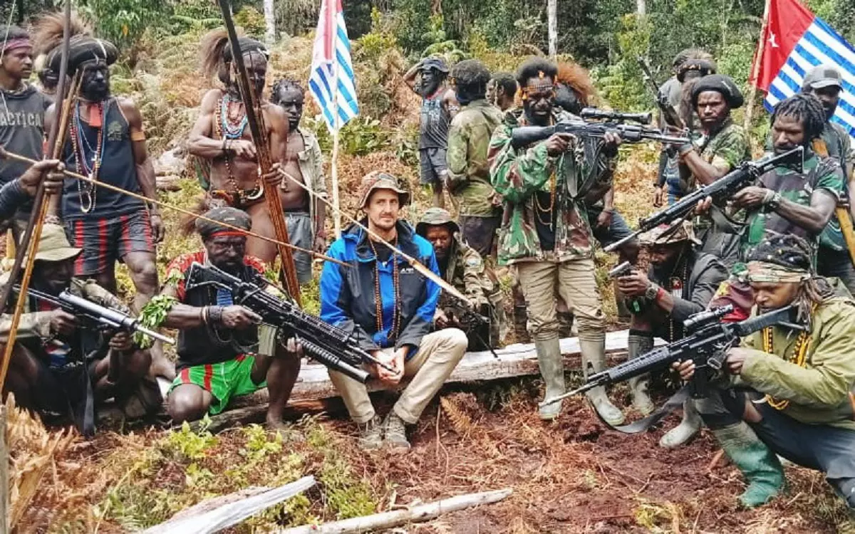 Pilot Susi Air Philip Mehrtens Berhasil Dibebaskan, Susi Pudjiastuti Apresiasi Jokowi, Prabowo, hingga Polri