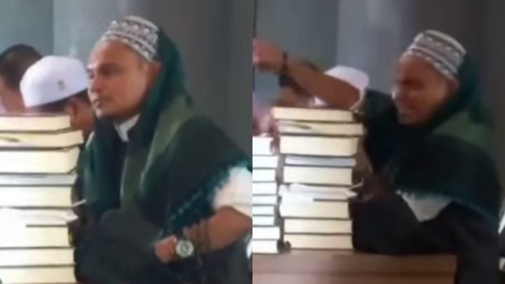Oknum ASN Parepare yang Provokasi Warga Muslim Perangi Kristen Berujung Dipolisikan