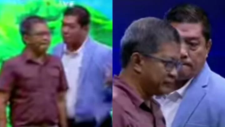 Viral Debat Panas Rocky Gerung, Silfester Matutina Sampai Membentak!