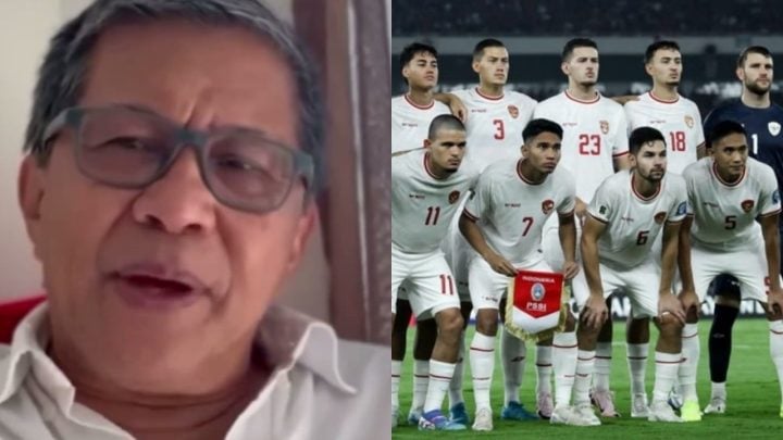 Soroti Program Naturalisasi Timnas Indonesia, Rocky Gerung: Penipuan Sensasi...