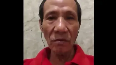 Ngancam! Pria Ini Blak-blakan ke Rocky Gerung: Saya yang akan Bunuh Kamu, Paham!