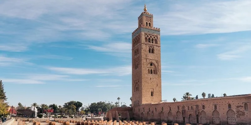 Pemerintah Jerman Alokasikan Rp129 Miliar untuk Proyek Masjid Hijau Maroko