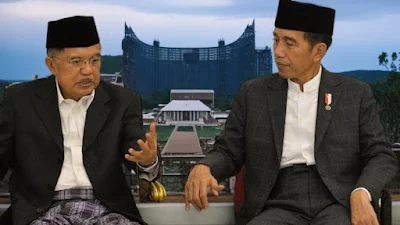 JK Tidak Tahu soal Pemindahan IKN, Rocky Gerung Kritisi Jokowi: Mungkin Izin dari Dukun