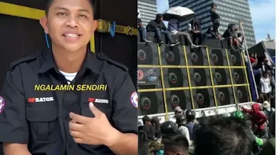 Viral Sound Horeg, Operator-nya Blak-blakan: Rumah Rusak Makin Banyak Saweran