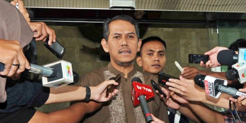 Anggito Abimanyu soal Judol Dianggap Blunder