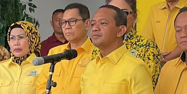Bahlil Bilang Menjadi Oligarki Enak, Said Didu: Orang Ini Betul-betul Perusak Bangsa