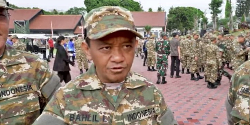 Bahlil Akui Kerepotan Tidur Cuma 2 Jam di Akmil Magelang