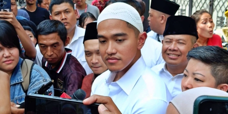 Rumor Beredar, Kaesang Jadi Wagub di Tengah Jalan