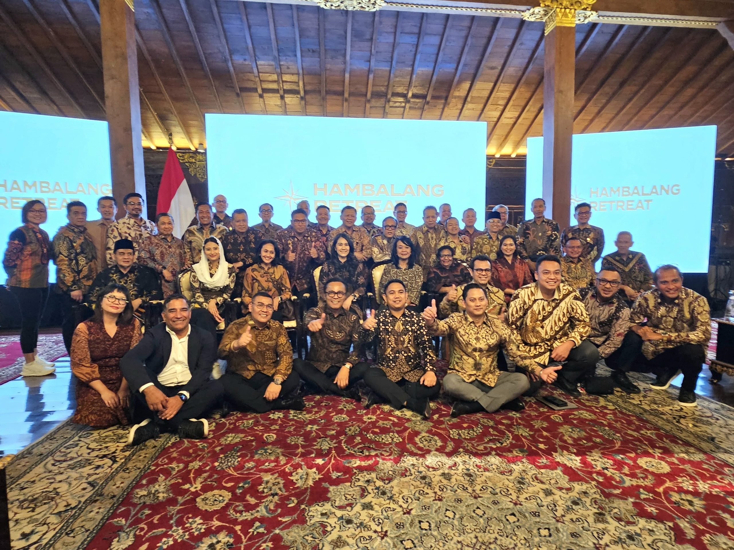 Dudung, Zita Anjani, Raffi Ahmad, Gus Miftah, dan Budiman Sudjatmiko Tak jadi Masuk Kabinet, Ada Apa?