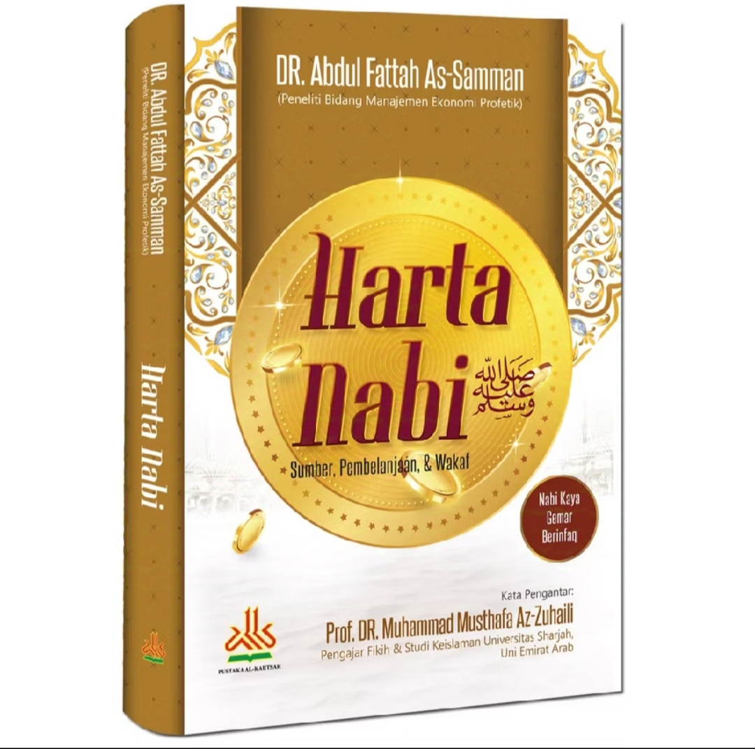 Resensi Buku: Harta Nabi