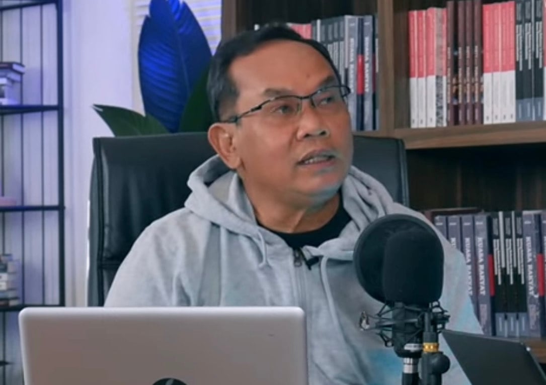 Propaganda Jokowi Gunakan Influencer dan Media untuk Poles Citra, Saiful Mujani: Buat Gibran 2029? Zaki Rif'an - Poli