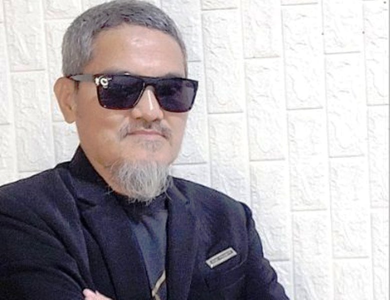 Jonru Ginting: Jika Tidak Ada Kasus Hukum, Prabowo Tidak Akan Tersandera Jokowi