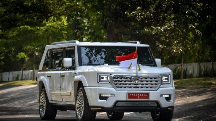 Said Didu Tanggapi Positif Menteri Harus Pakai Mobil Dinas Maung Pindad, "Kebijakan Bagus..."