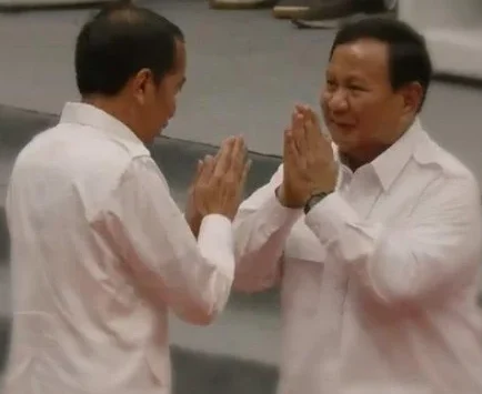 Prabowo Tunjuk Jokowi sebagai Pengawas Danantara, Jhon Sitorus: Proyek Ini Akan Lahirkan Koruptor Baru dan Memperkaya Koruptor Lama