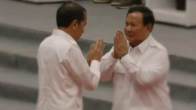 Nicho Silalahi Blak-blakan Sebut Prabowo Hanya Bisa Omon-omon soal Jokowi, Ini Alasannya